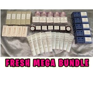 FRESH MEGA BUNDLE